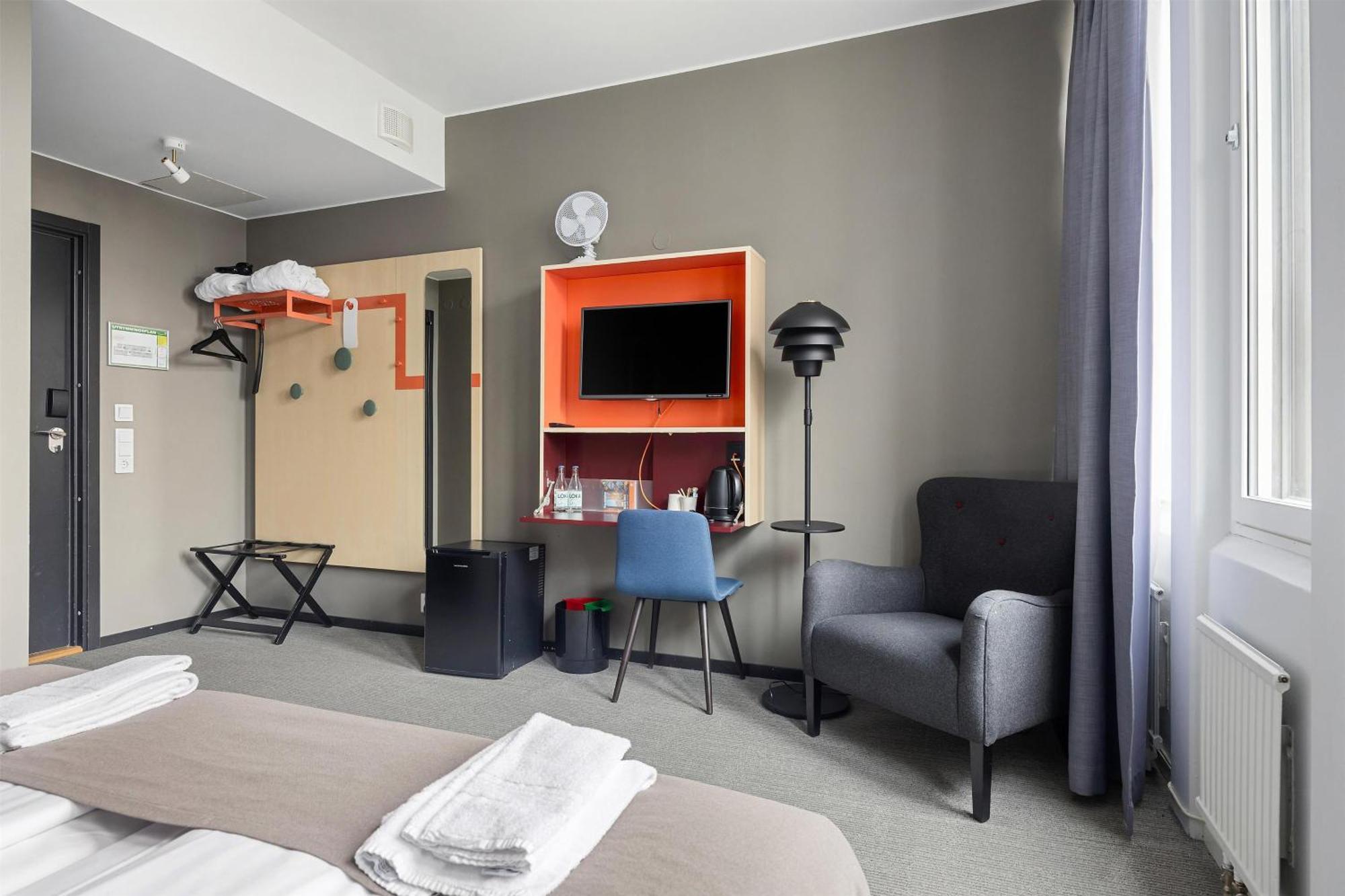 Best Western Hotel Norrkoping City Luaran gambar