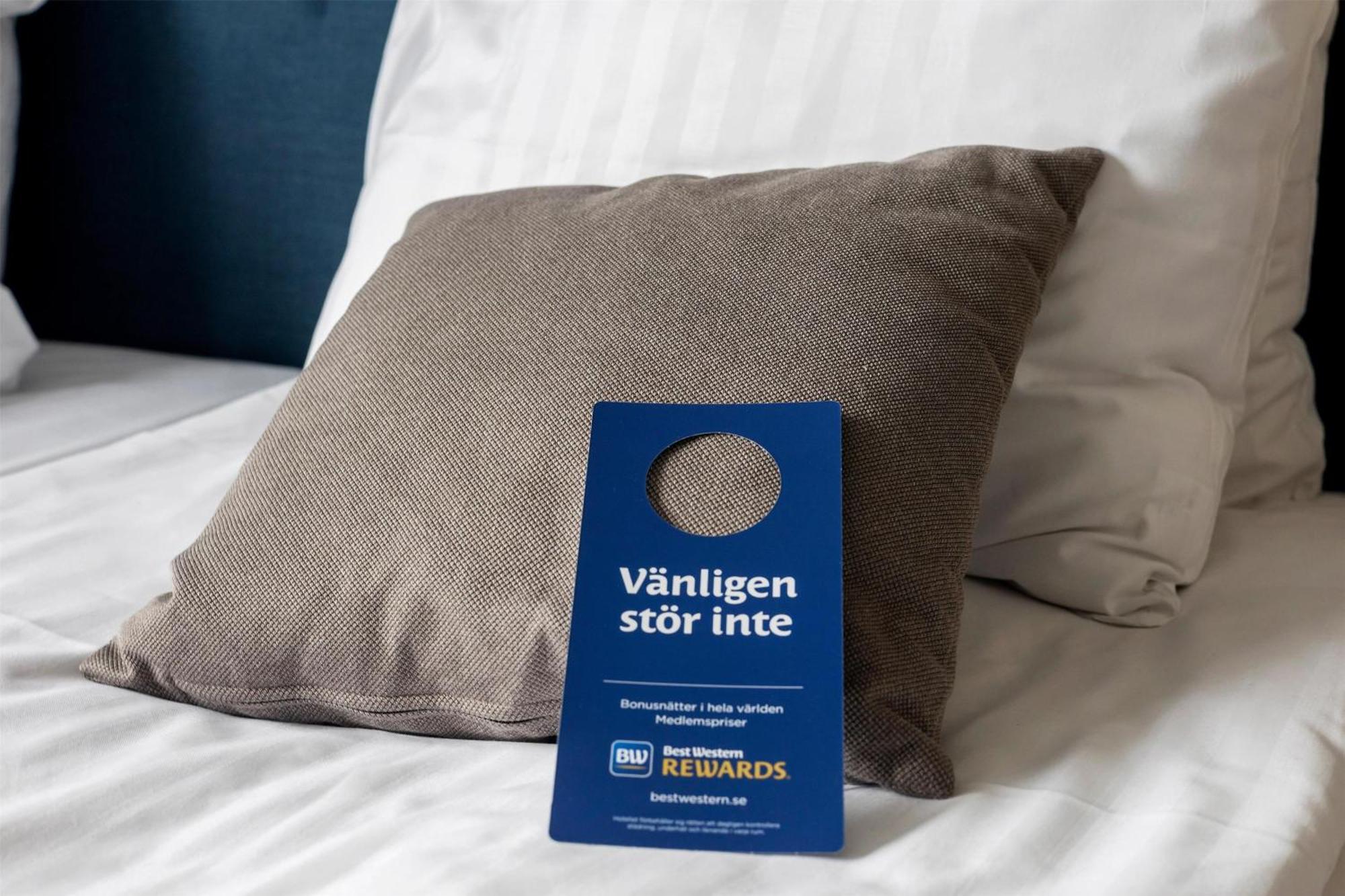 Best Western Hotel Norrkoping City Luaran gambar