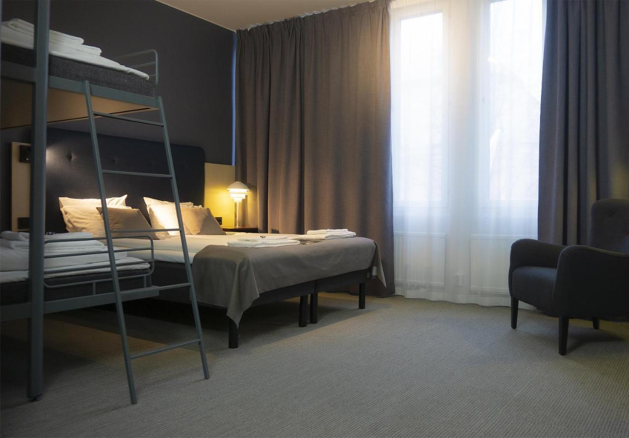 First Hotel Central Norrkoping Luaran gambar